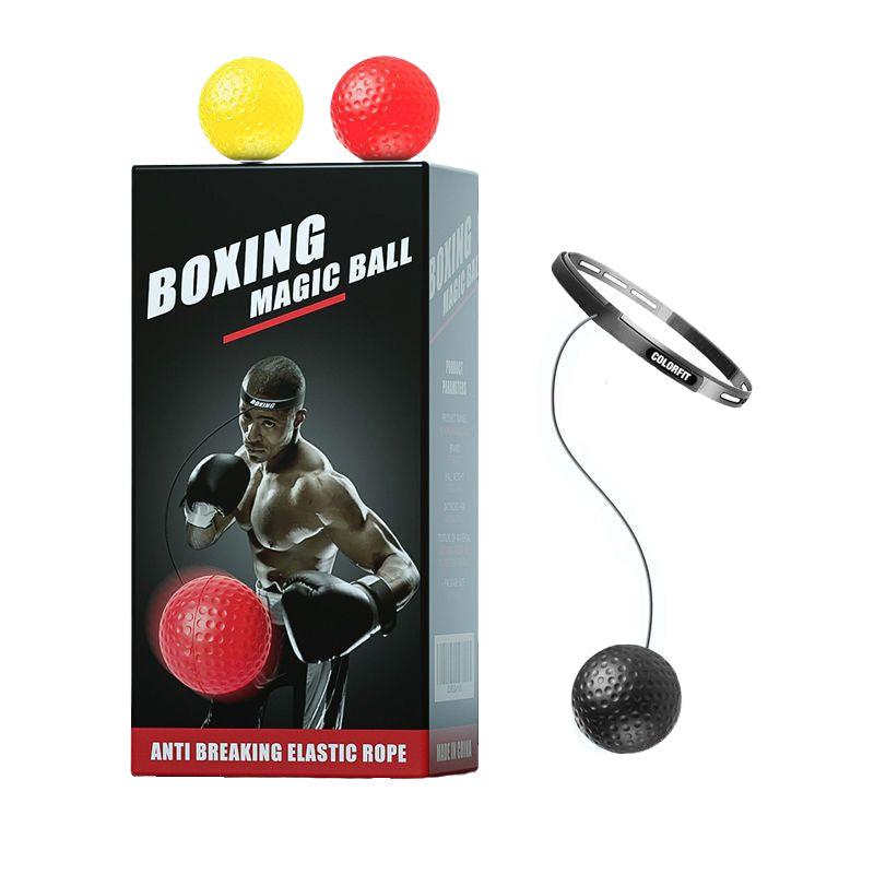 Boxing Reaction Training Ball