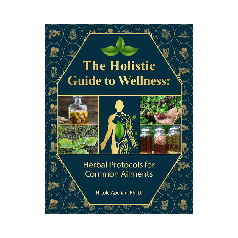 The Holistic Guide to Wellness: Herbal Protocols for Common Ailments