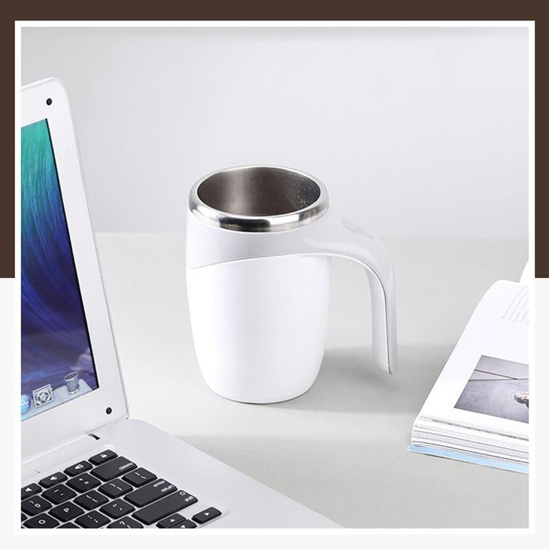 New Auto Stir Coffee Mug