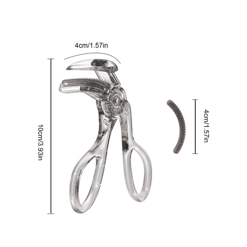 Eyelash Curler Tool