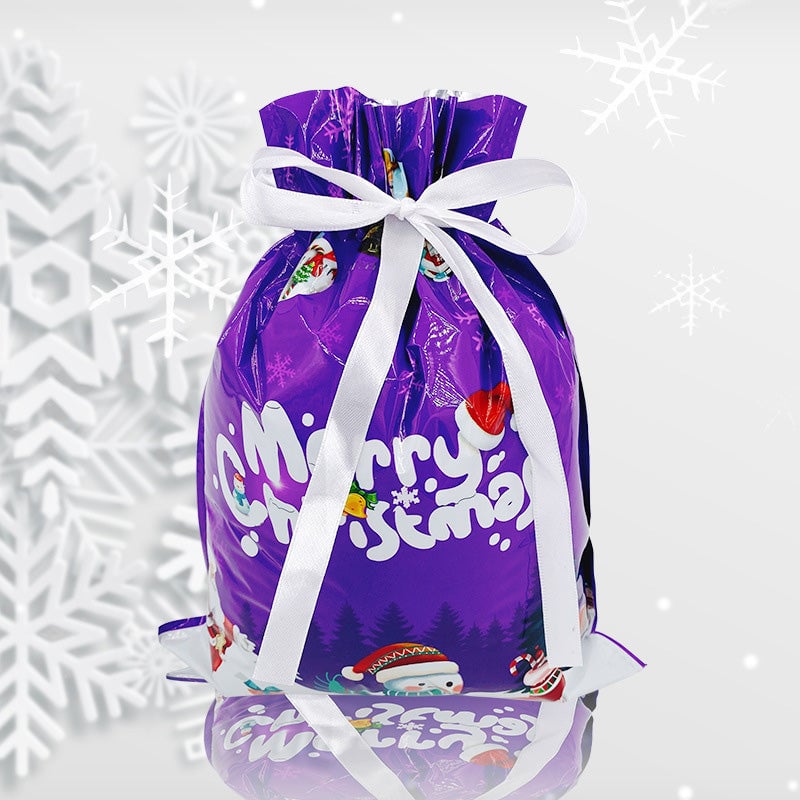 Santa's Candy Gift Bags