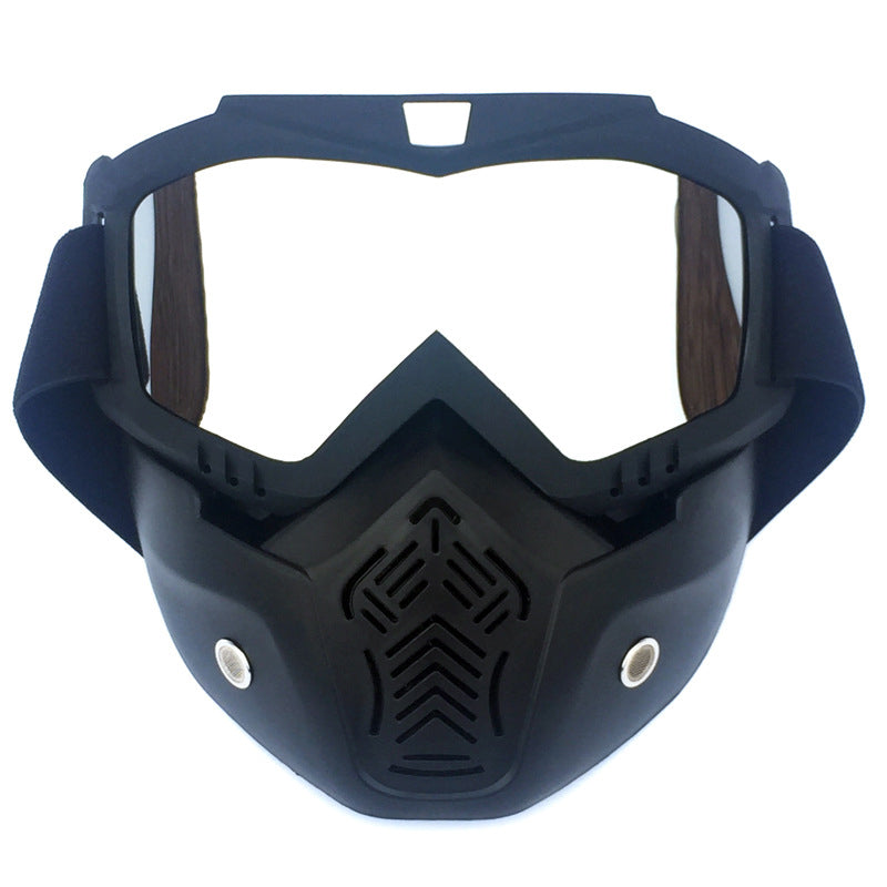 Harley Retro Outdoor Riding Mask