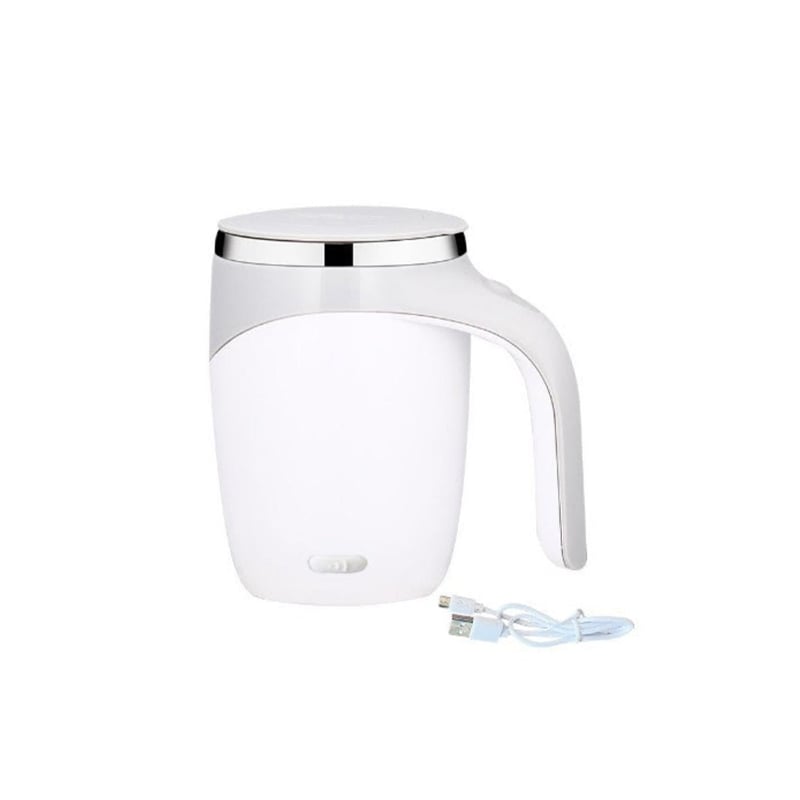 New Auto Stir Coffee Mug