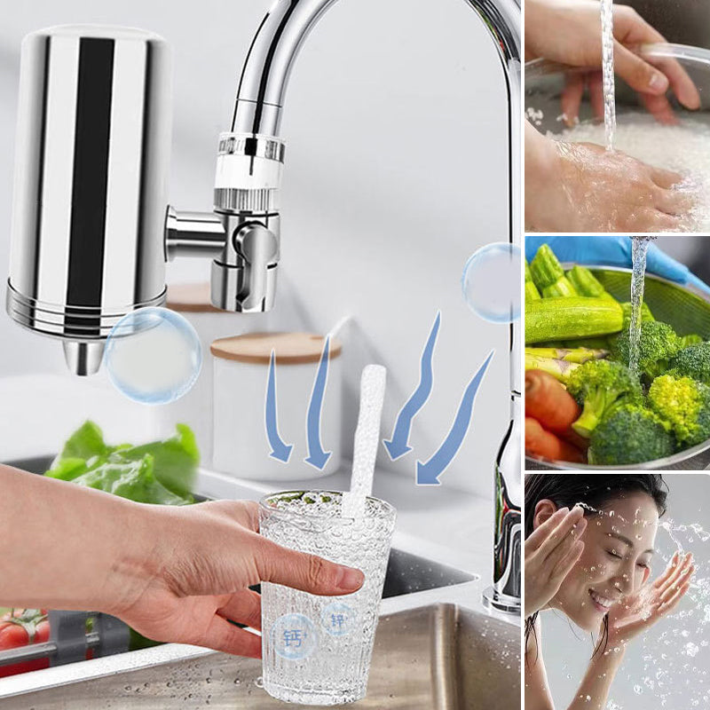 Upgraded Faucet Water Purifier