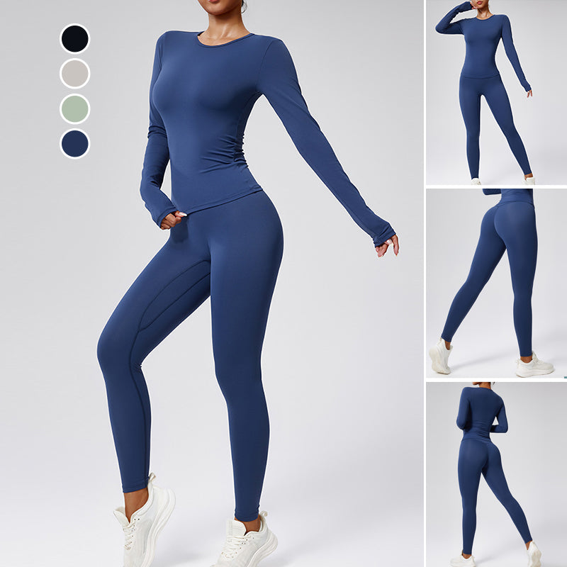 Sporty Breathable Quick Drying Outfits