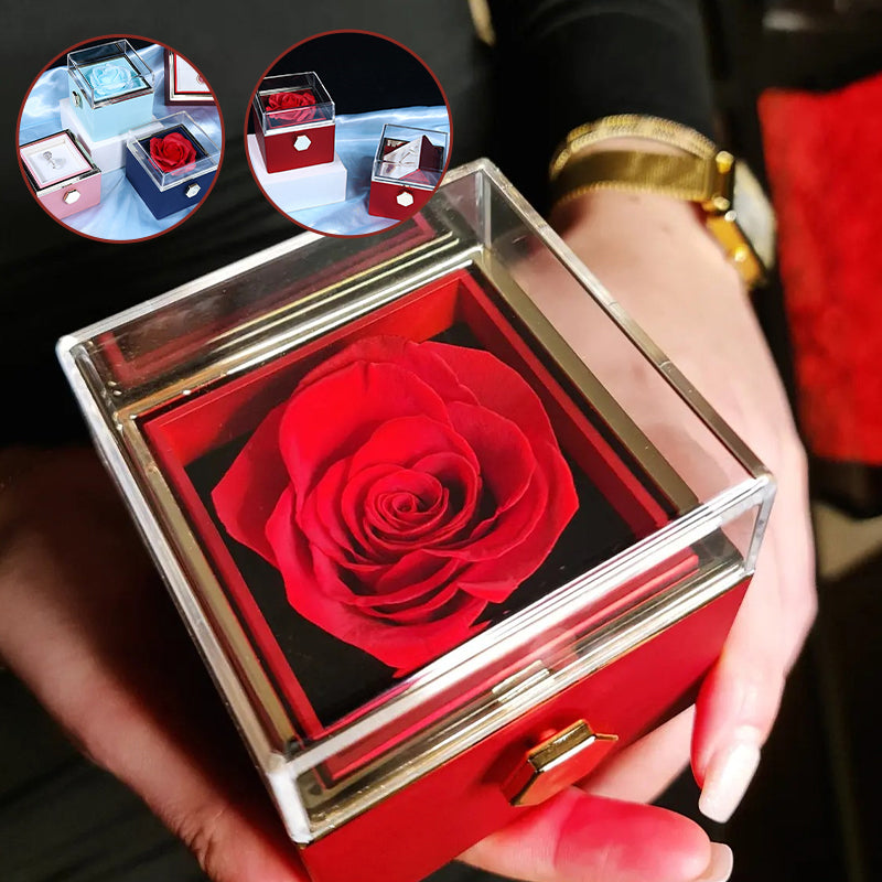 Eternal Rose Box