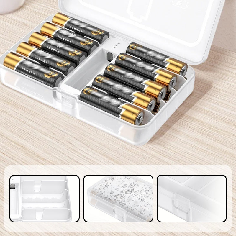 Battery Storage Box