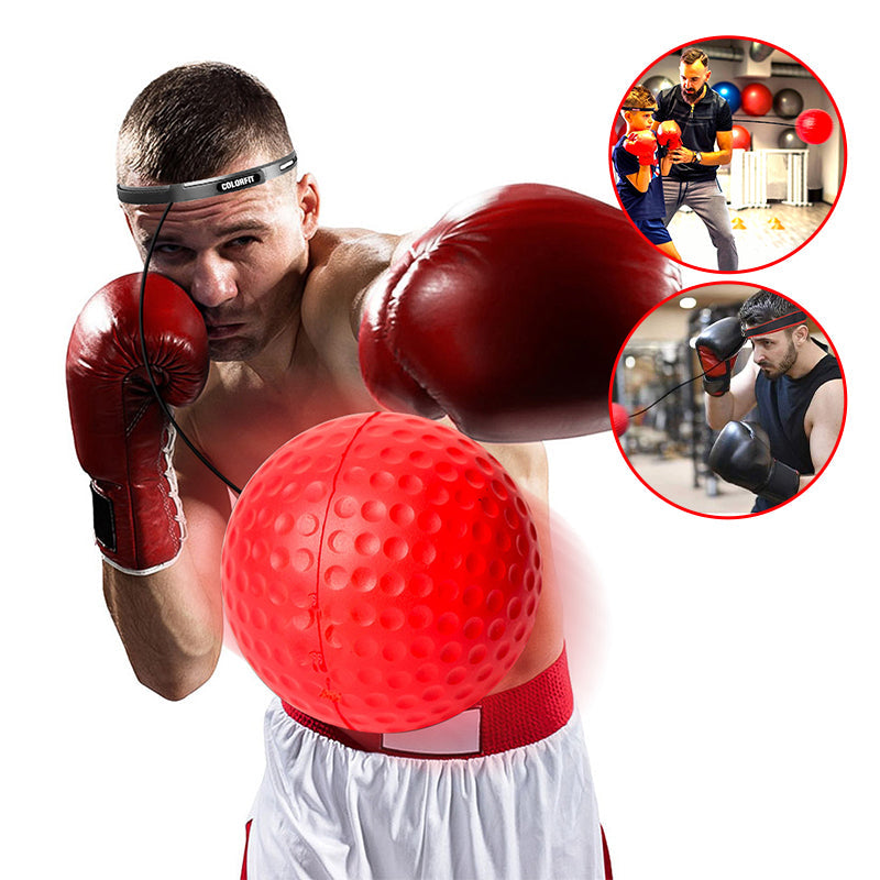 Boxing Reaction Training Ball