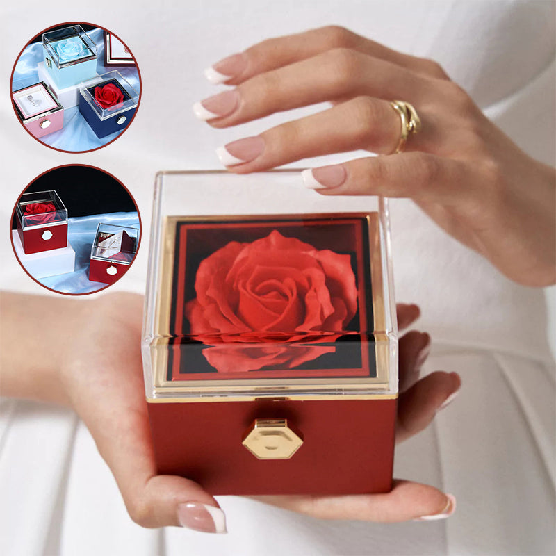 Eternal Rose Box