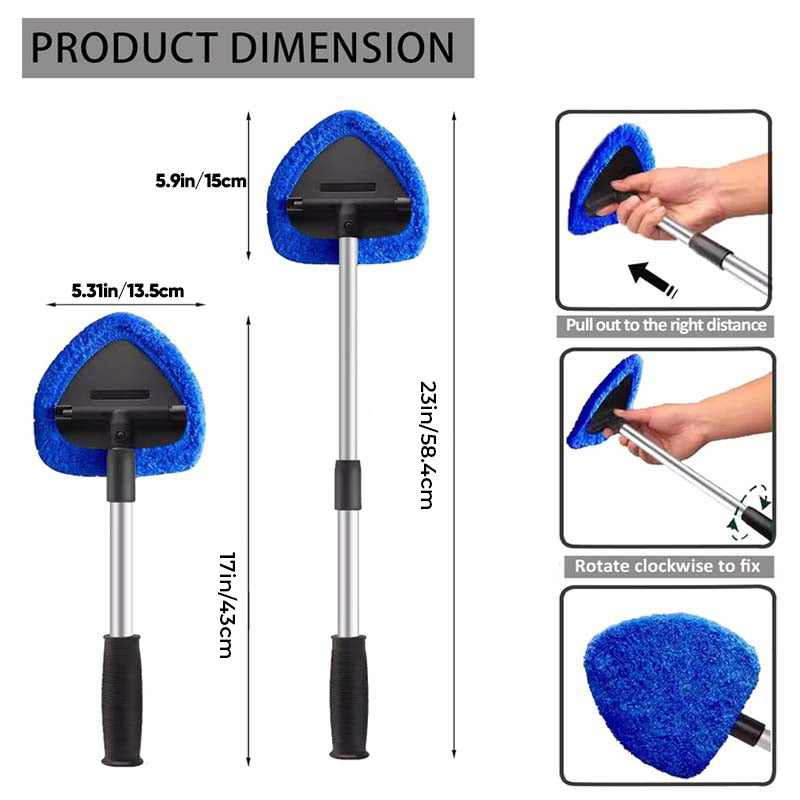 Windshield Cleaning Tool