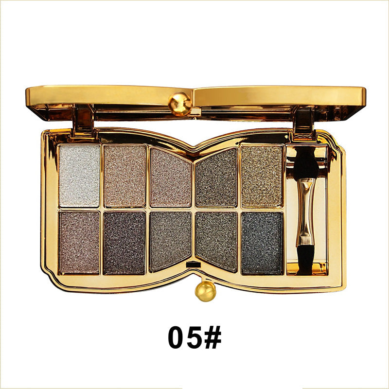 Sparkle Shimmer Eyeshadow Palette