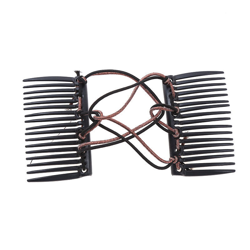 Vintage Creative Magic Hair Comb