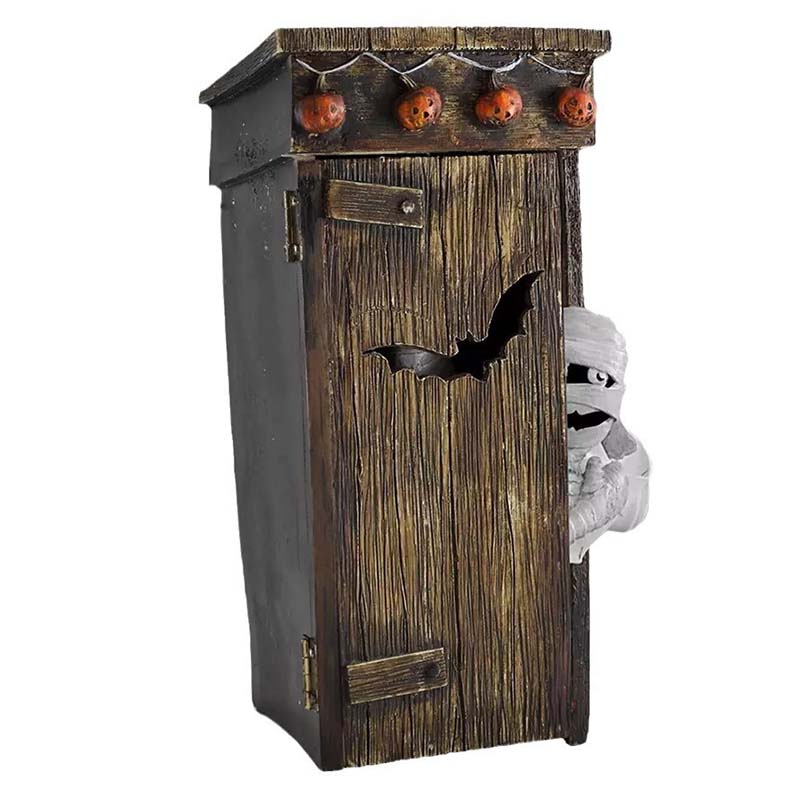 Funny Mummy Outhouse Toy