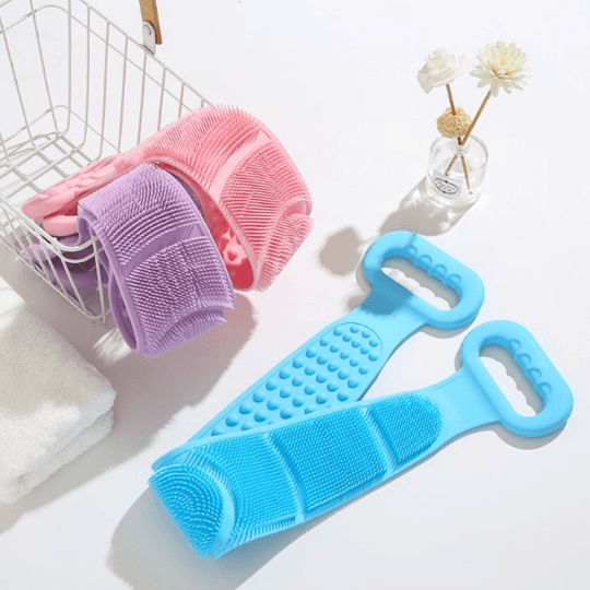 Silicon Body Scrubber Belt