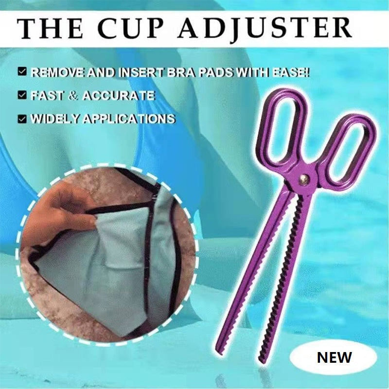 Bra Cup Adjuster