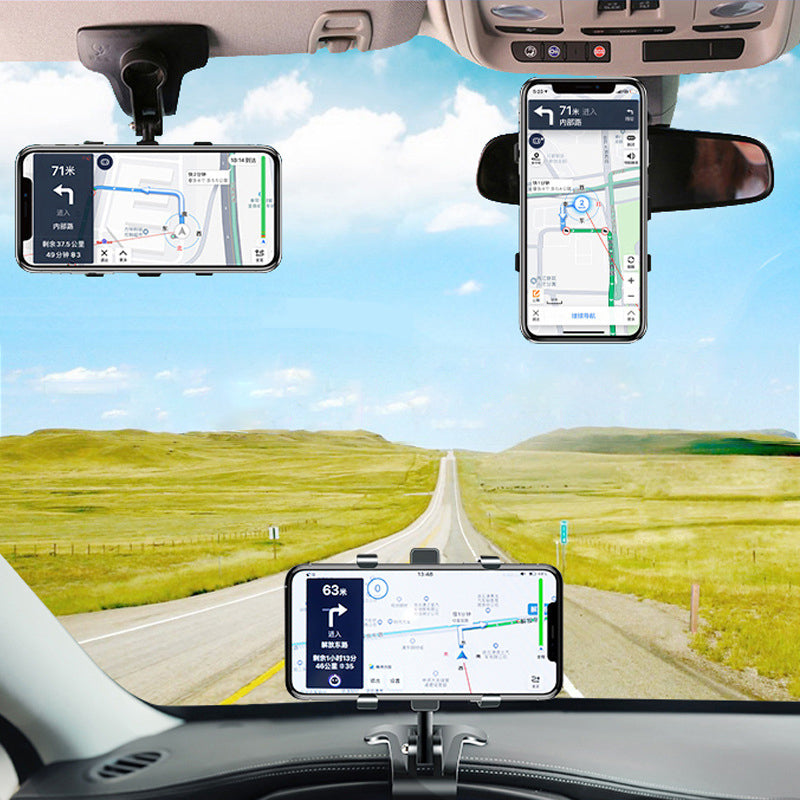 Universele autodashboard telefoonhouder