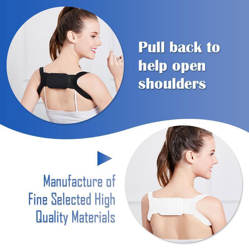 Ultra-thin Comfort Posture Corrector