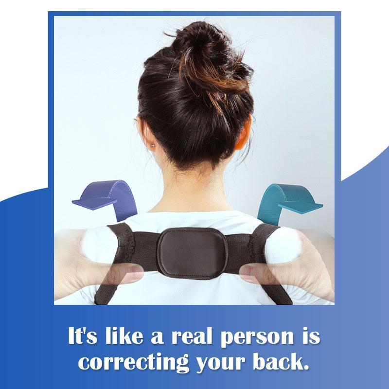 Ultra-thin Comfort Posture Corrector