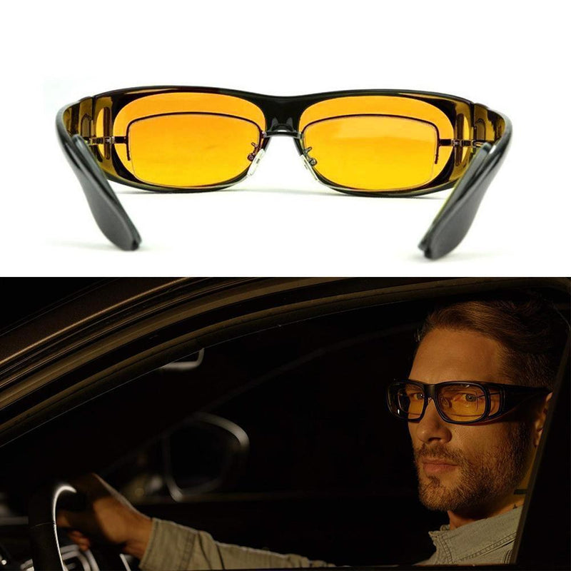 Night Vision Glasses（2 Pairs ）