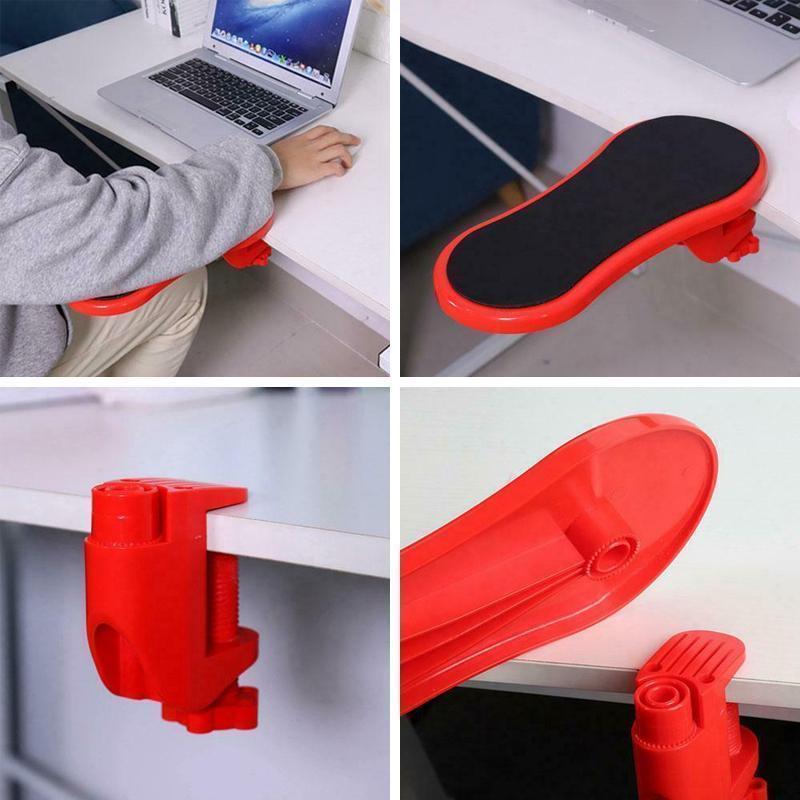 Comfortable Arm Support Computer Hand Pallet Mouse Pads